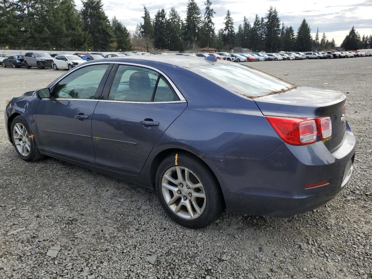 Photo 1 VIN: 1G11C5SA5DF355482 - CHEVROLET MALIBU 