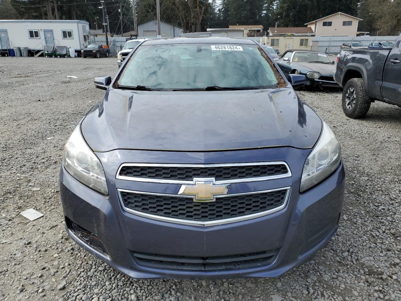 Photo 4 VIN: 1G11C5SA5DF355482 - CHEVROLET MALIBU 