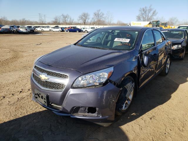 Photo 1 VIN: 1G11C5SA5DF357426 - CHEVROLET MALIBU 1LT 