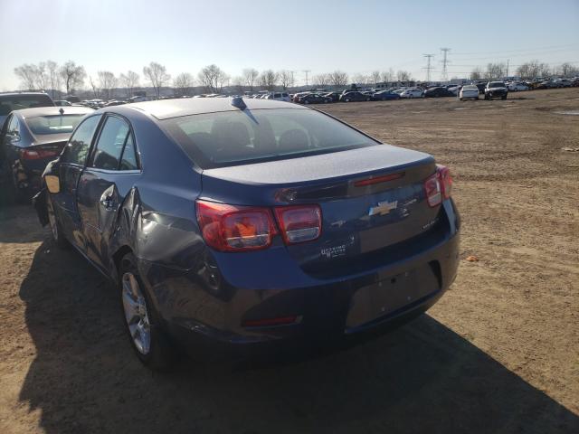 Photo 2 VIN: 1G11C5SA5DF357426 - CHEVROLET MALIBU 1LT 