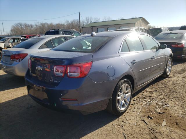 Photo 3 VIN: 1G11C5SA5DF357426 - CHEVROLET MALIBU 1LT 