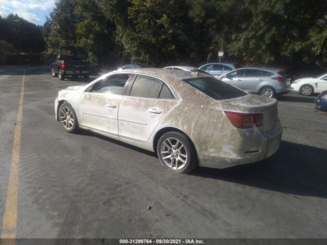 Photo 2 VIN: 1G11C5SA5DU109656 - CHEVROLET MALIBU 