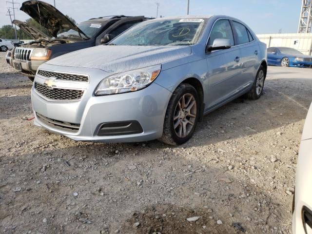 Photo 1 VIN: 1G11C5SA5DU112721 - CHEVROLET MALIBU 1LT 