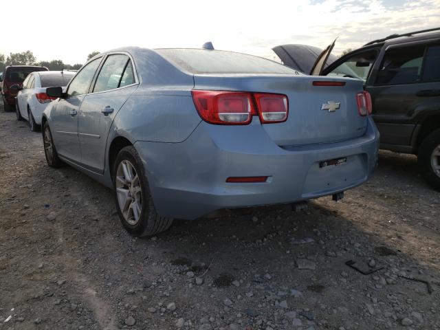 Photo 2 VIN: 1G11C5SA5DU112721 - CHEVROLET MALIBU 1LT 