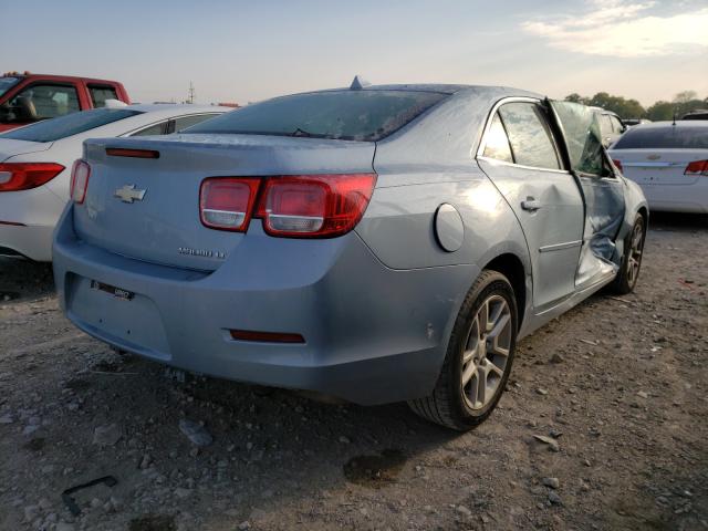 Photo 3 VIN: 1G11C5SA5DU112721 - CHEVROLET MALIBU 1LT 