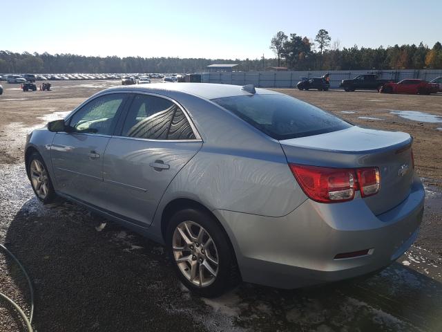 Photo 2 VIN: 1G11C5SA5DU132256 - CHEVROLET MALIBU 1LT 