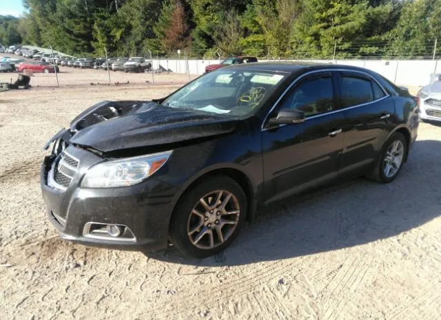 Photo 1 VIN: 1G11C5SA5DU136730 - CHEVROLET MALIBU 