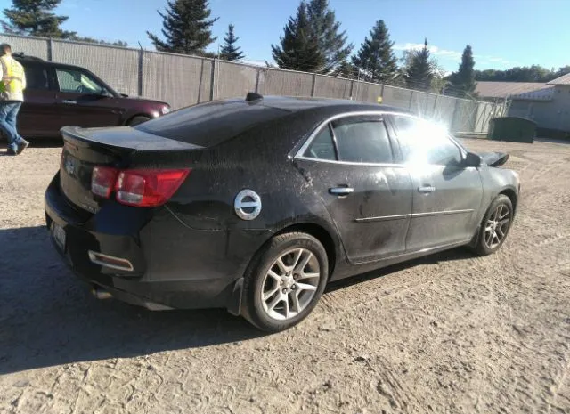 Photo 3 VIN: 1G11C5SA5DU136730 - CHEVROLET MALIBU 