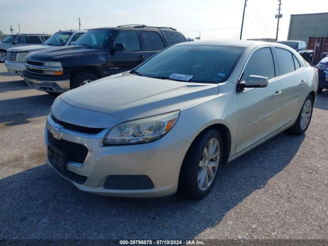 Photo 1 VIN: 1G11C5SA5GF101114 - CHEVROLET MALIBU LIMITED 