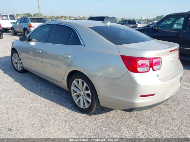 Photo 2 VIN: 1G11C5SA5GF101114 - CHEVROLET MALIBU LIMITED 