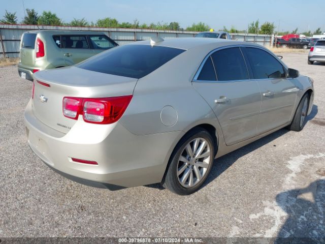 Photo 3 VIN: 1G11C5SA5GF101114 - CHEVROLET MALIBU LIMITED 