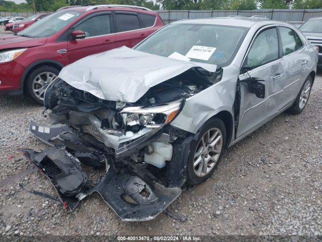 Photo 5 VIN: 1G11C5SA5GF103977 - CHEVROLET MALIBU LIMITED 