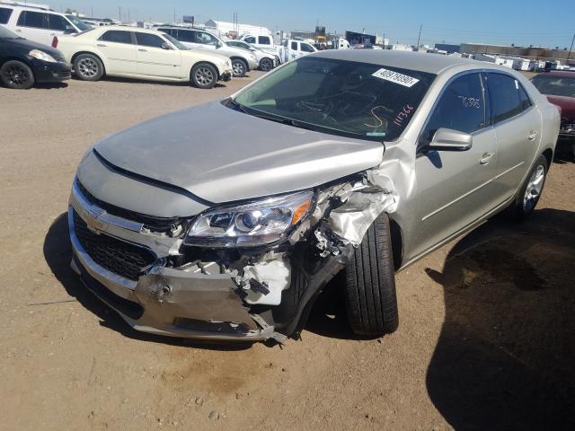 Photo 1 VIN: 1G11C5SA5GF111366 - CHEVROLET MALIBU LIM 