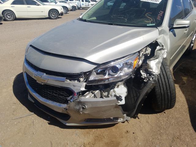 Photo 8 VIN: 1G11C5SA5GF111366 - CHEVROLET MALIBU LIM 