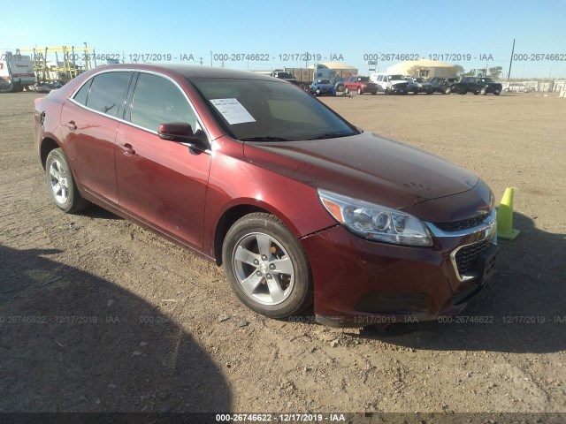 Photo 0 VIN: 1G11C5SA5GF115207 - CHEVROLET MALIBU LIMITED 