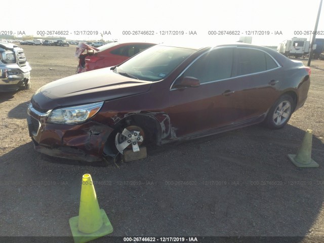 Photo 1 VIN: 1G11C5SA5GF115207 - CHEVROLET MALIBU LIMITED 