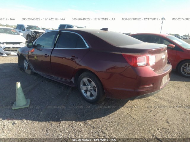 Photo 2 VIN: 1G11C5SA5GF115207 - CHEVROLET MALIBU LIMITED 