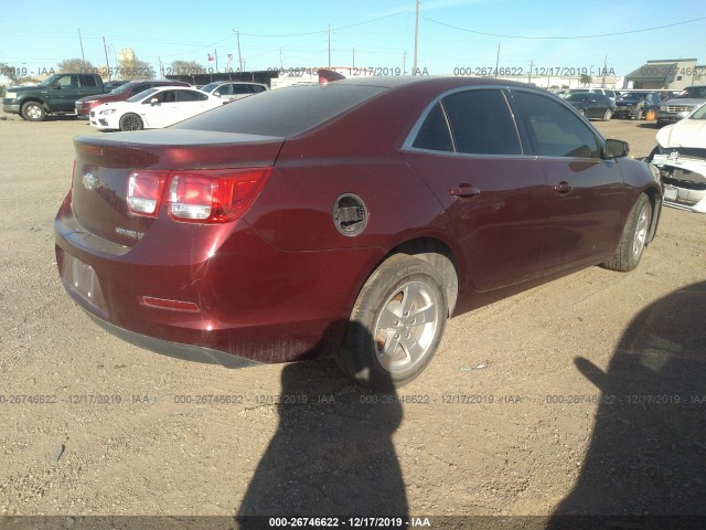 Photo 3 VIN: 1G11C5SA5GF115207 - CHEVROLET MALIBU LIMITED 