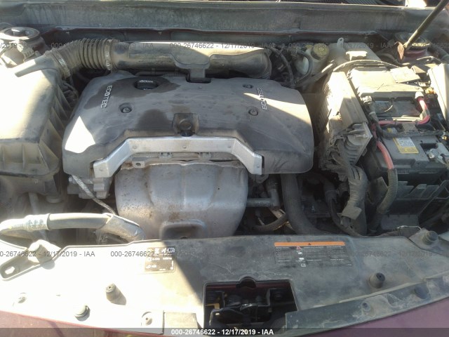 Photo 9 VIN: 1G11C5SA5GF115207 - CHEVROLET MALIBU LIMITED 