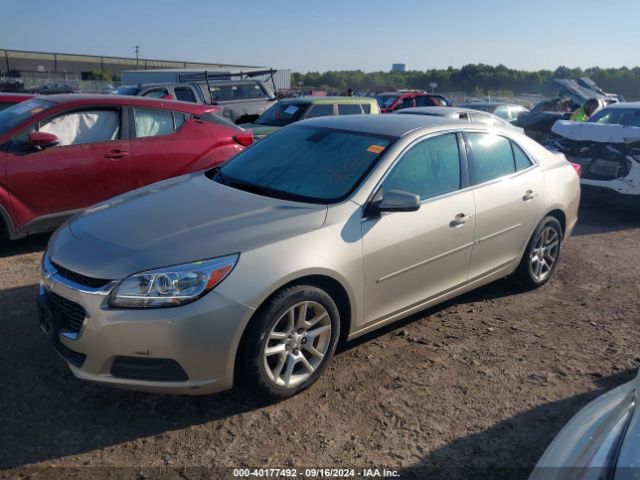 Photo 1 VIN: 1G11C5SA5GF116065 - CHEVROLET MALIBU LIMITED 