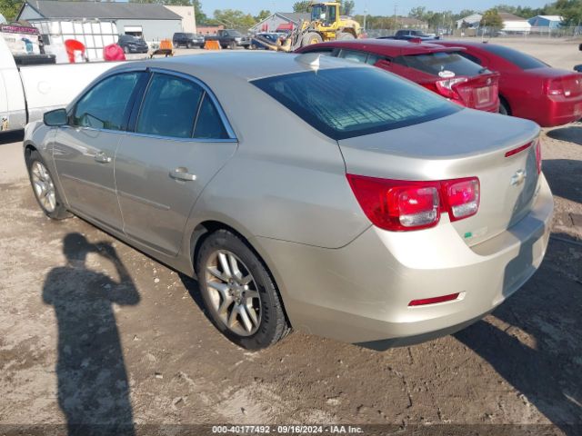 Photo 2 VIN: 1G11C5SA5GF116065 - CHEVROLET MALIBU LIMITED 