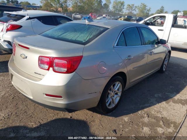 Photo 3 VIN: 1G11C5SA5GF116065 - CHEVROLET MALIBU LIMITED 