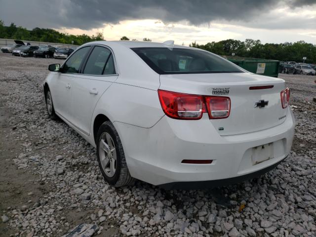 Photo 2 VIN: 1G11C5SA5GF116678 - CHEVROLET MALIBU LIM 