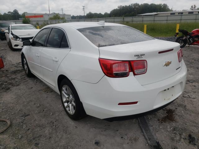 Photo 2 VIN: 1G11C5SA5GF121203 - CHEVROLET MALIBU LIM 