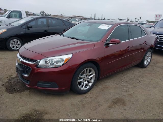 Photo 1 VIN: 1G11C5SA5GF124621 - CHEVROLET MALIBU LIMITED 