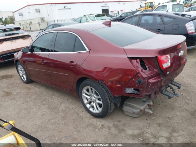 Photo 2 VIN: 1G11C5SA5GF124621 - CHEVROLET MALIBU LIMITED 