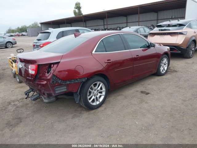 Photo 3 VIN: 1G11C5SA5GF124621 - CHEVROLET MALIBU LIMITED 