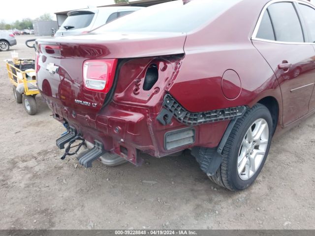 Photo 5 VIN: 1G11C5SA5GF124621 - CHEVROLET MALIBU LIMITED 