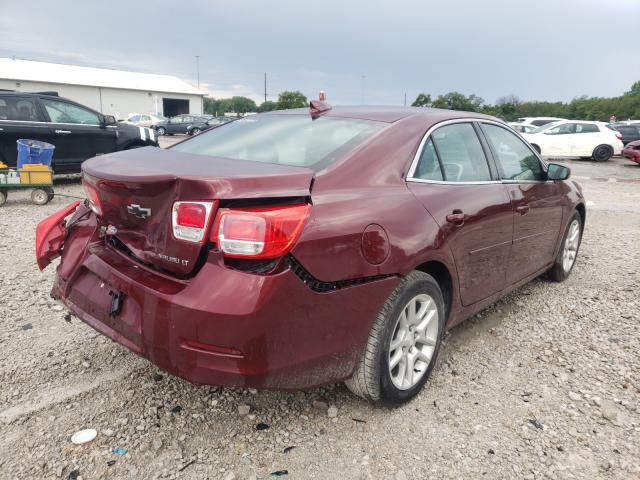 Photo 3 VIN: 1G11C5SA5GF131410 - CHEVROLET MALIBU LIM 