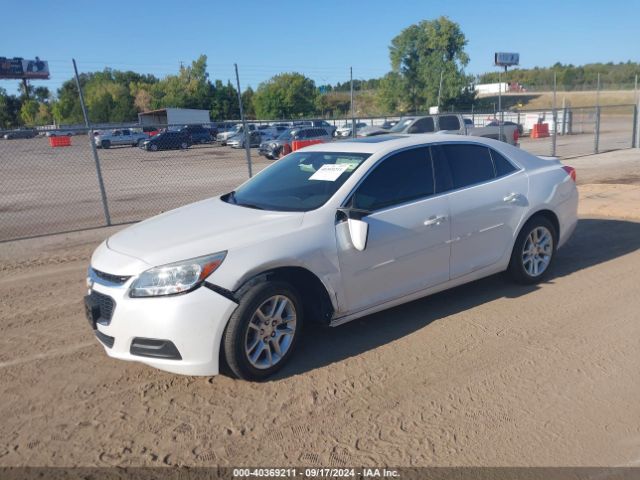 Photo 1 VIN: 1G11C5SA5GF132394 - CHEVROLET MALIBU LIMITED 