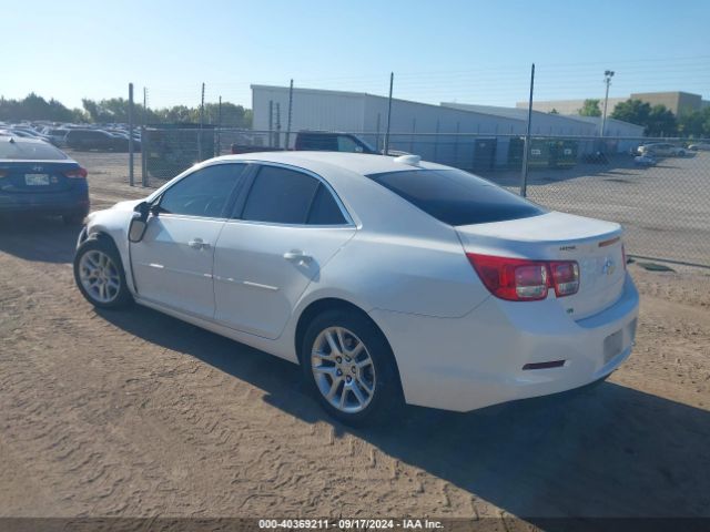 Photo 2 VIN: 1G11C5SA5GF132394 - CHEVROLET MALIBU LIMITED 