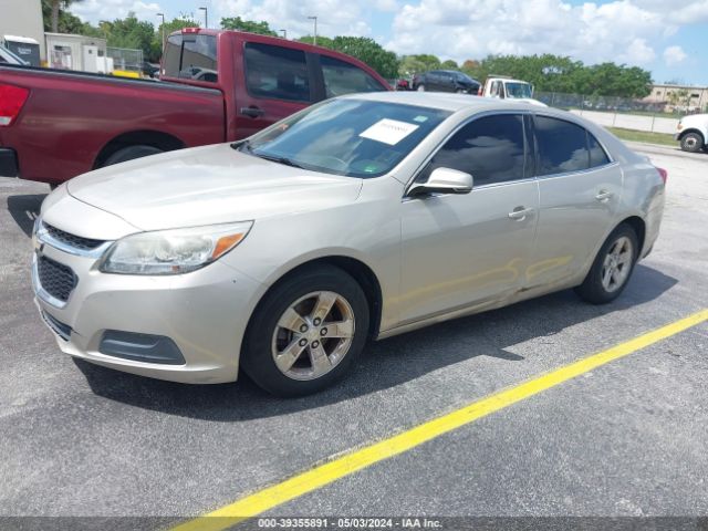 Photo 1 VIN: 1G11C5SA5GF136476 - CHEVROLET MALIBU LIMITED 