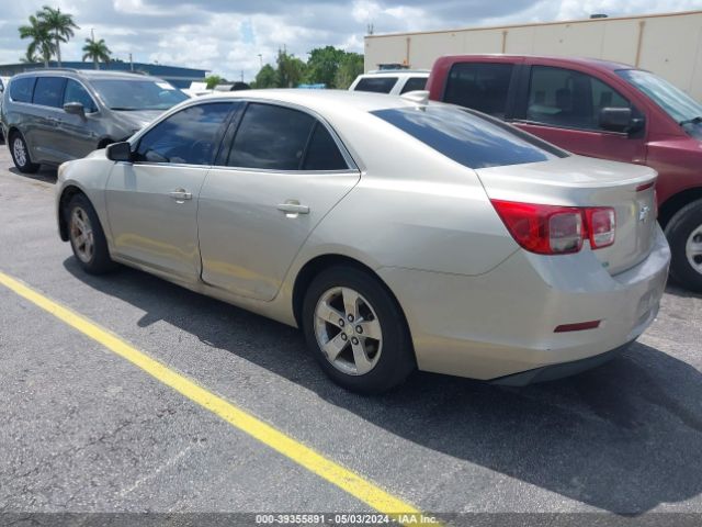 Photo 2 VIN: 1G11C5SA5GF136476 - CHEVROLET MALIBU LIMITED 