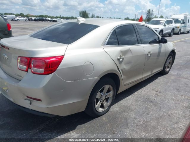 Photo 3 VIN: 1G11C5SA5GF136476 - CHEVROLET MALIBU LIMITED 