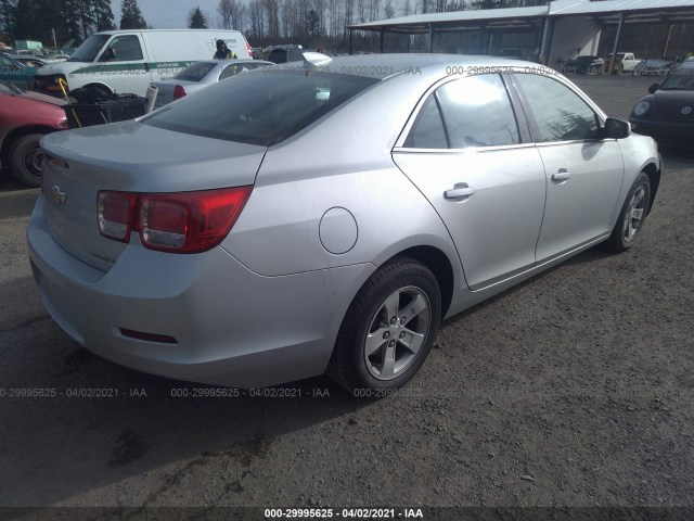 Photo 3 VIN: 1G11C5SA5GF147820 - CHEVROLET MALIBU LIMITED 