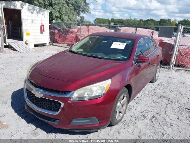 Photo 1 VIN: 1G11C5SA5GF148739 - CHEVROLET MALIBU LIMITED 