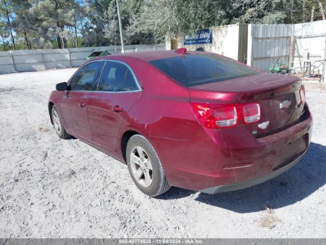 Photo 2 VIN: 1G11C5SA5GF148739 - CHEVROLET MALIBU LIMITED 