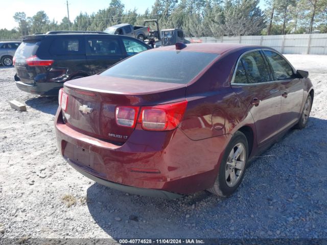 Photo 3 VIN: 1G11C5SA5GF148739 - CHEVROLET MALIBU LIMITED 