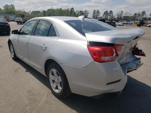 Photo 2 VIN: 1G11C5SA5GF149146 - CHEVROLET MALIBU LIM 