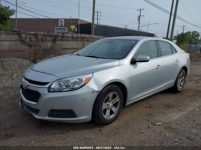 Photo 1 VIN: 1G11C5SA5GF149339 - CHEVROLET MALIBU LIMITED 