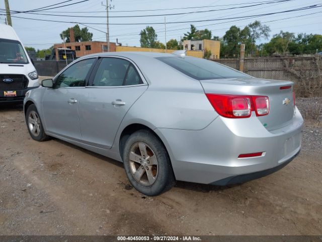 Photo 2 VIN: 1G11C5SA5GF149339 - CHEVROLET MALIBU LIMITED 