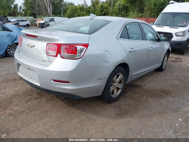 Photo 3 VIN: 1G11C5SA5GF149339 - CHEVROLET MALIBU LIMITED 