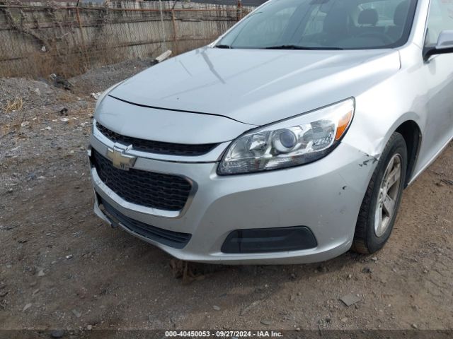 Photo 5 VIN: 1G11C5SA5GF149339 - CHEVROLET MALIBU LIMITED 