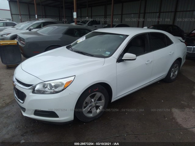 Photo 1 VIN: 1G11C5SA5GF149583 - CHEVROLET MALIBU LIMITED 