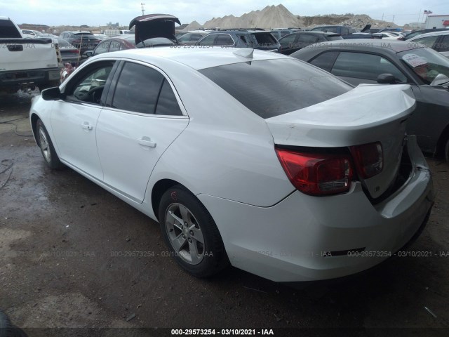 Photo 2 VIN: 1G11C5SA5GF149583 - CHEVROLET MALIBU LIMITED 