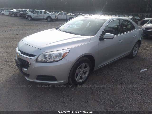 Photo 1 VIN: 1G11C5SA5GF150362 - CHEVROLET MALIBU LIMITED 